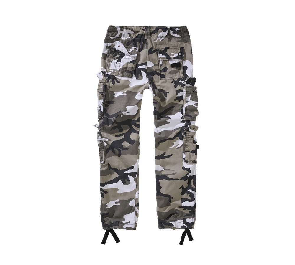 Pure Slim Fit Pantolon urban
