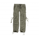 Spodnie damskie M65 oliwkowe