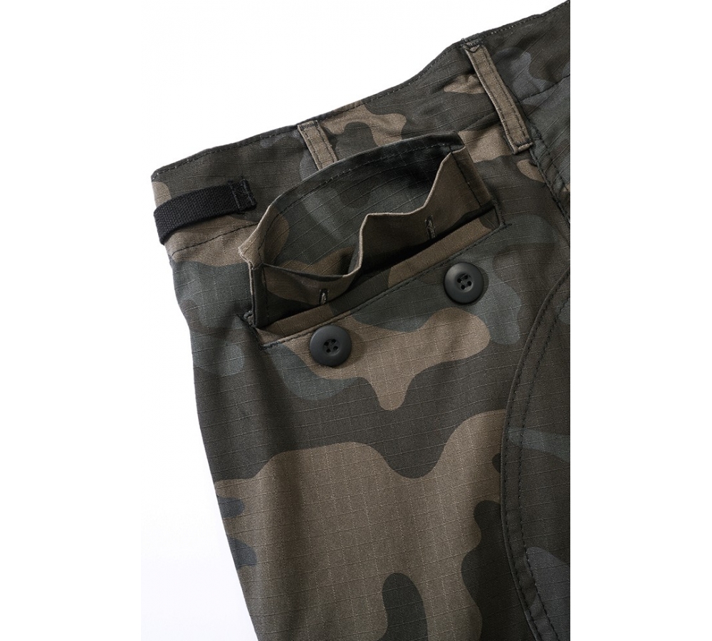 Spodnie damskie BDU Ripstop ciemne moro