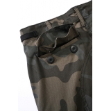 Spodnie damskie BDU Ripstop ciemne moro