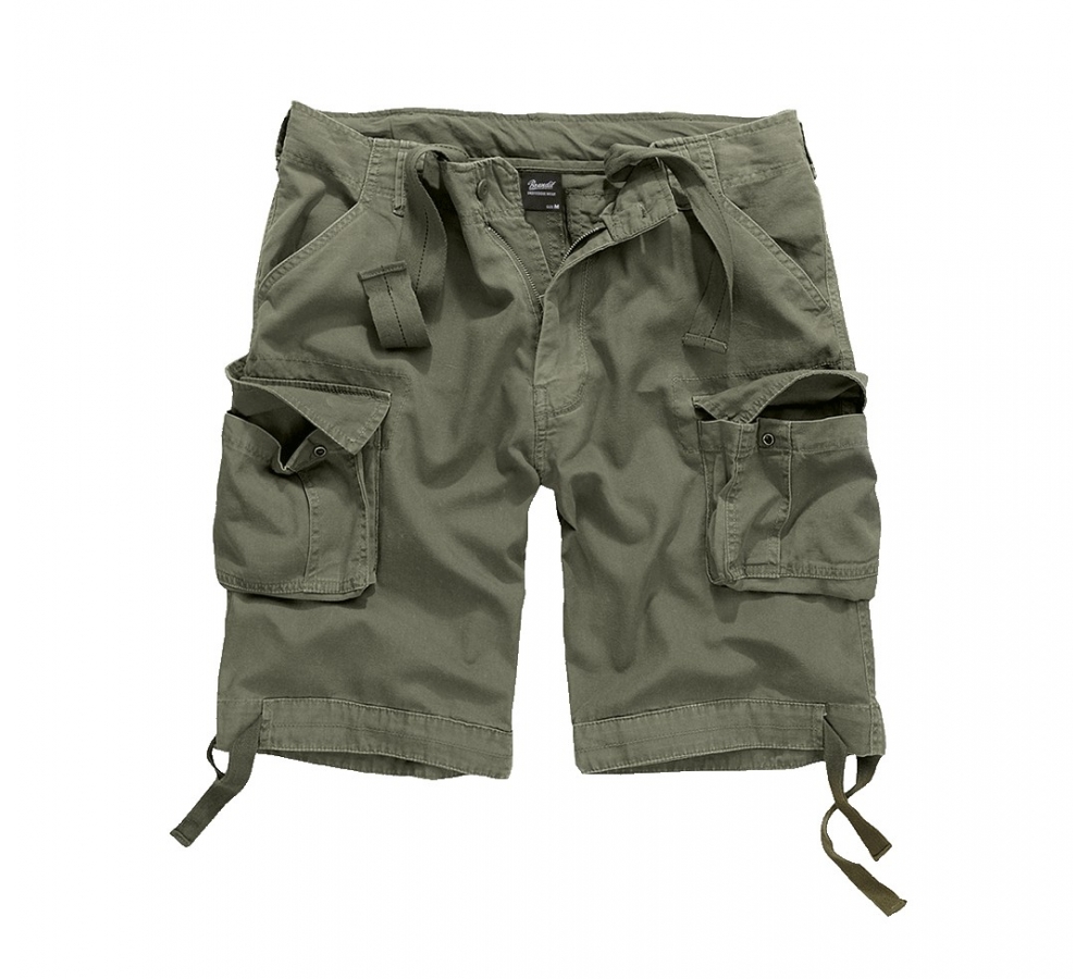 Pantalones Cortos Urban Legend oliva