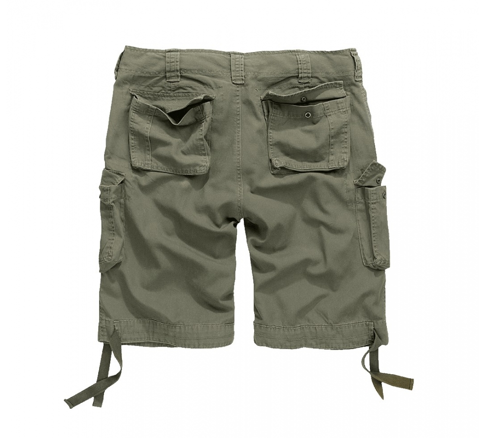 Pantalones Cortos Urban Legend oliva