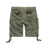 Pantalones Cortos Urban Legend oliva