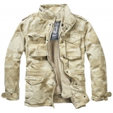 Куртка Brandit M65 Giant, песчаная буря