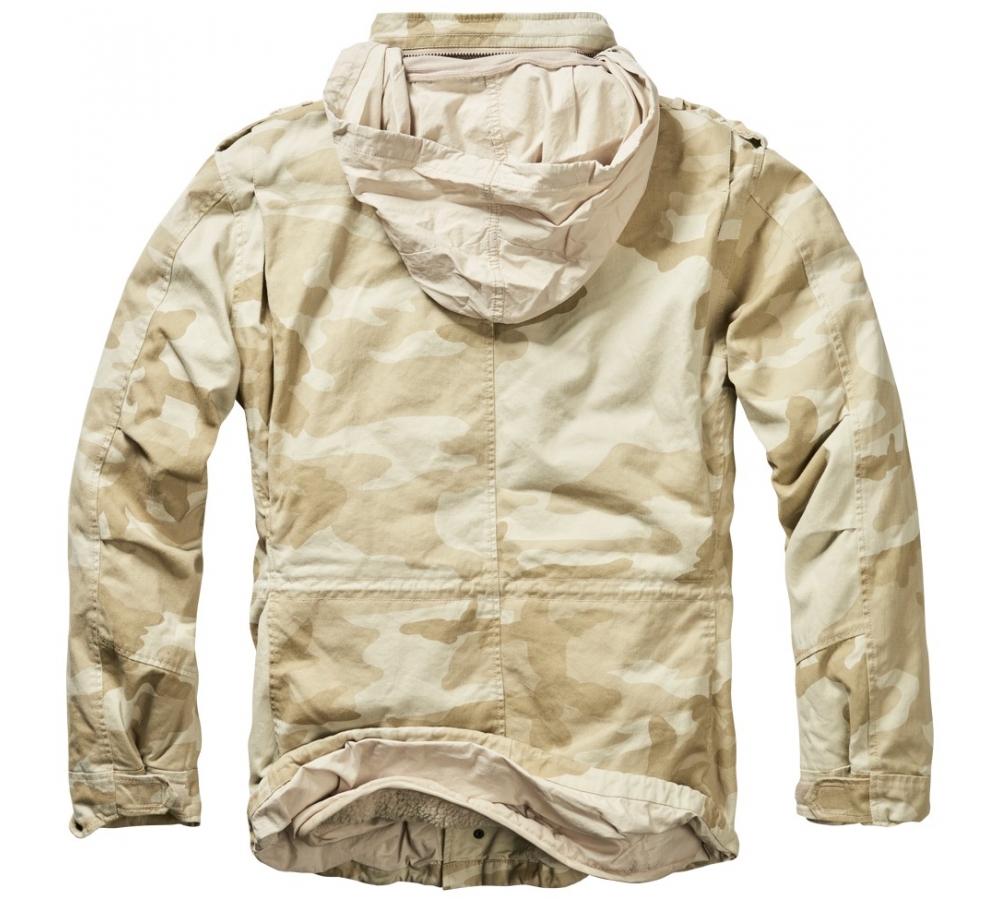 Куртка Brandit M65 Giant, песчаная буря