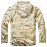 Куртка Brandit M65 Giant, песчаная буря