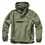 Summer Windbreaker olive