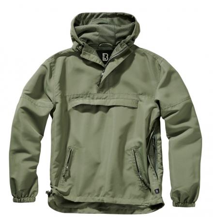 Summer Windbreaker olive
