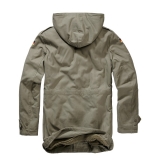 BW Parka Flag olive