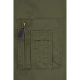 CWU Jacket Hooded olive