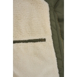 CWU Jacket Hooded olive