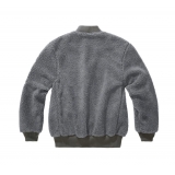 MA1 Sherpa Jacket anthracite