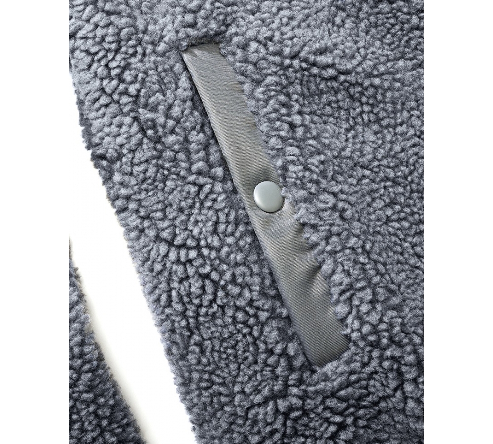 MA1 Sherpa Jacket anthracite
