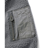 MA1 Sherpa Jacket anthracite