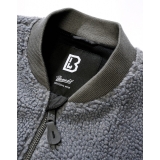 MA1 Sherpa Jacket anthracite