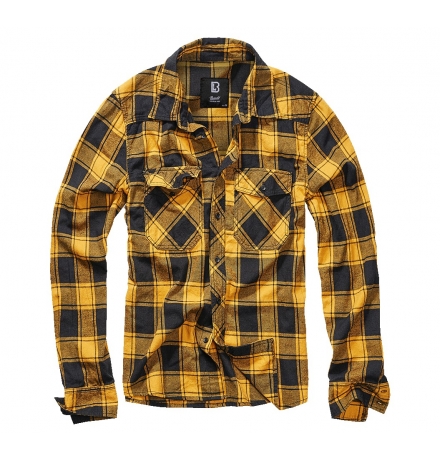Check Shirt Long Sleeve