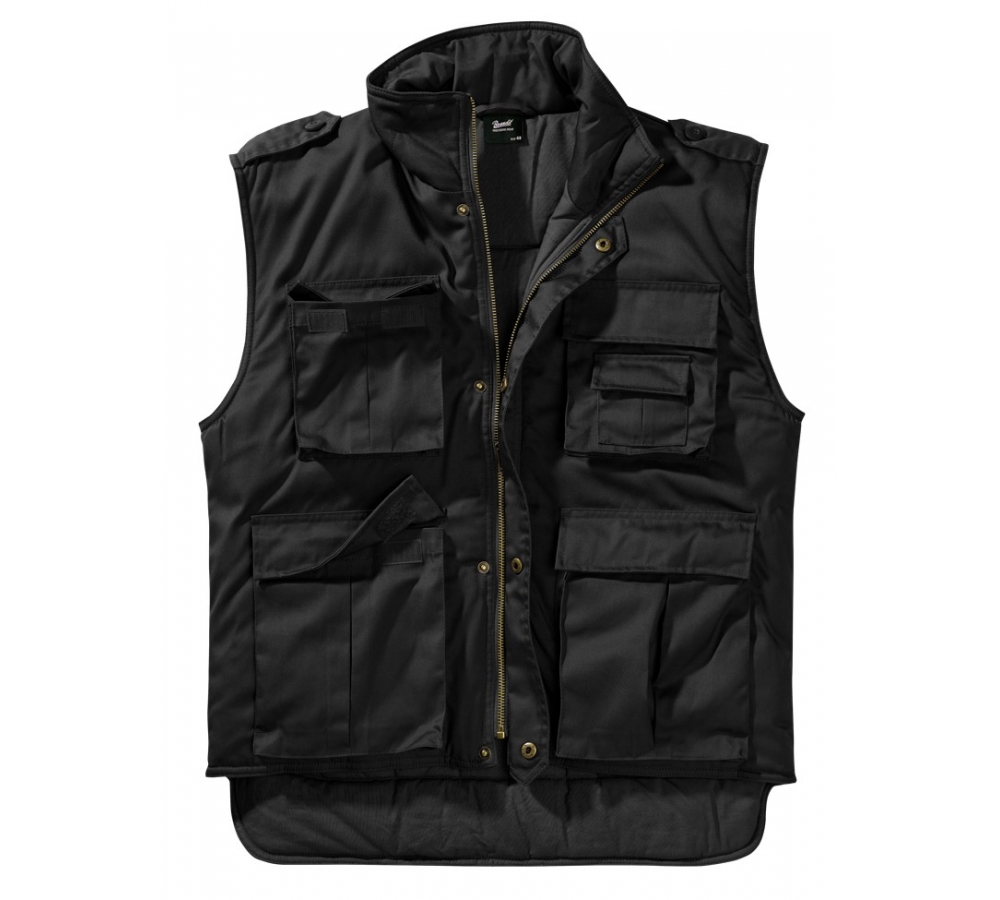 Brandit Ranger Vest, Schwarz