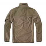 Fleece Troyer Ripstop olive