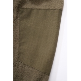 Fleece Troyer Ripstop olive