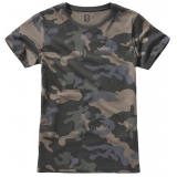 Women T-Shirt darkcamo