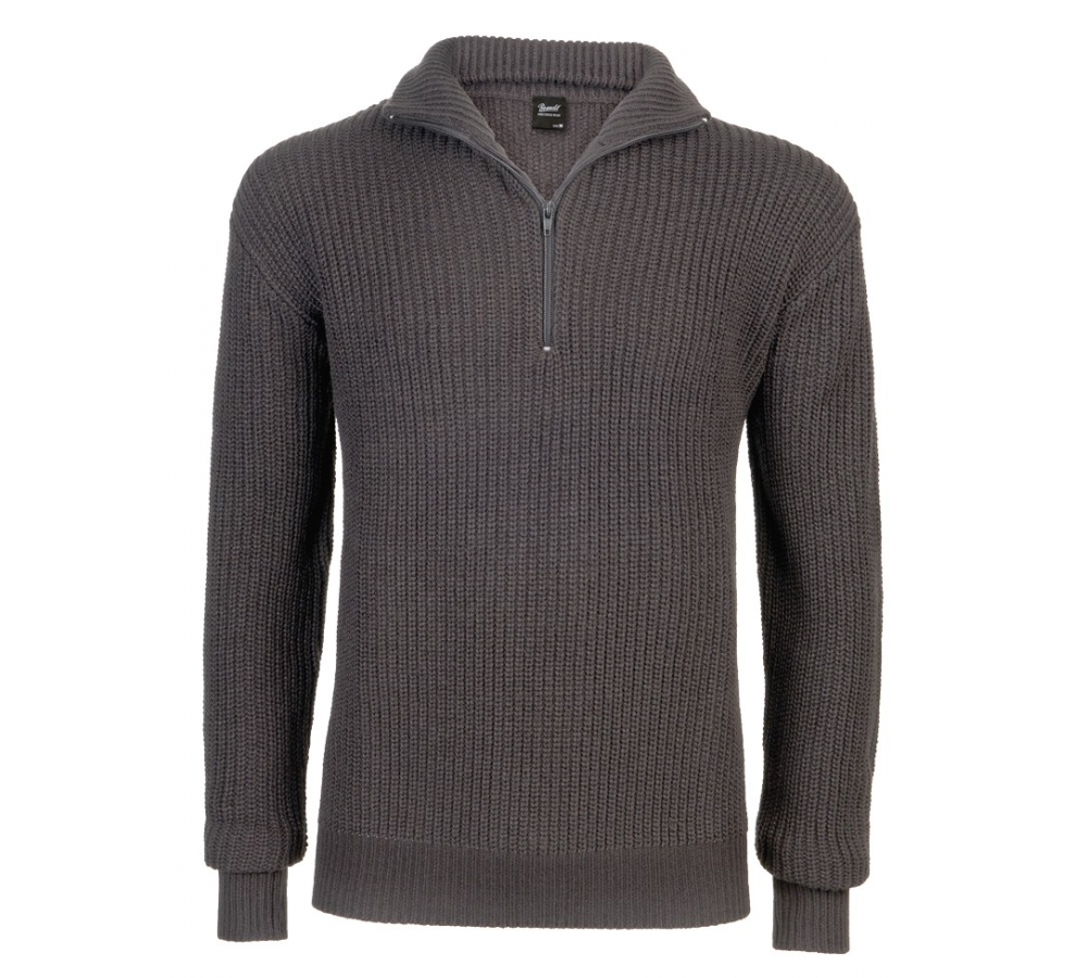 Bluza Marine Troyer antracytowa