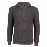 Bluza Marine Troyer antracytowa
