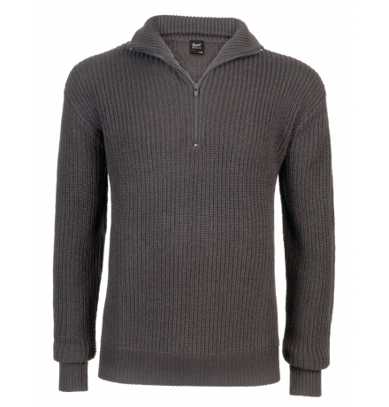 Bluza Marine Troyer antracytowa