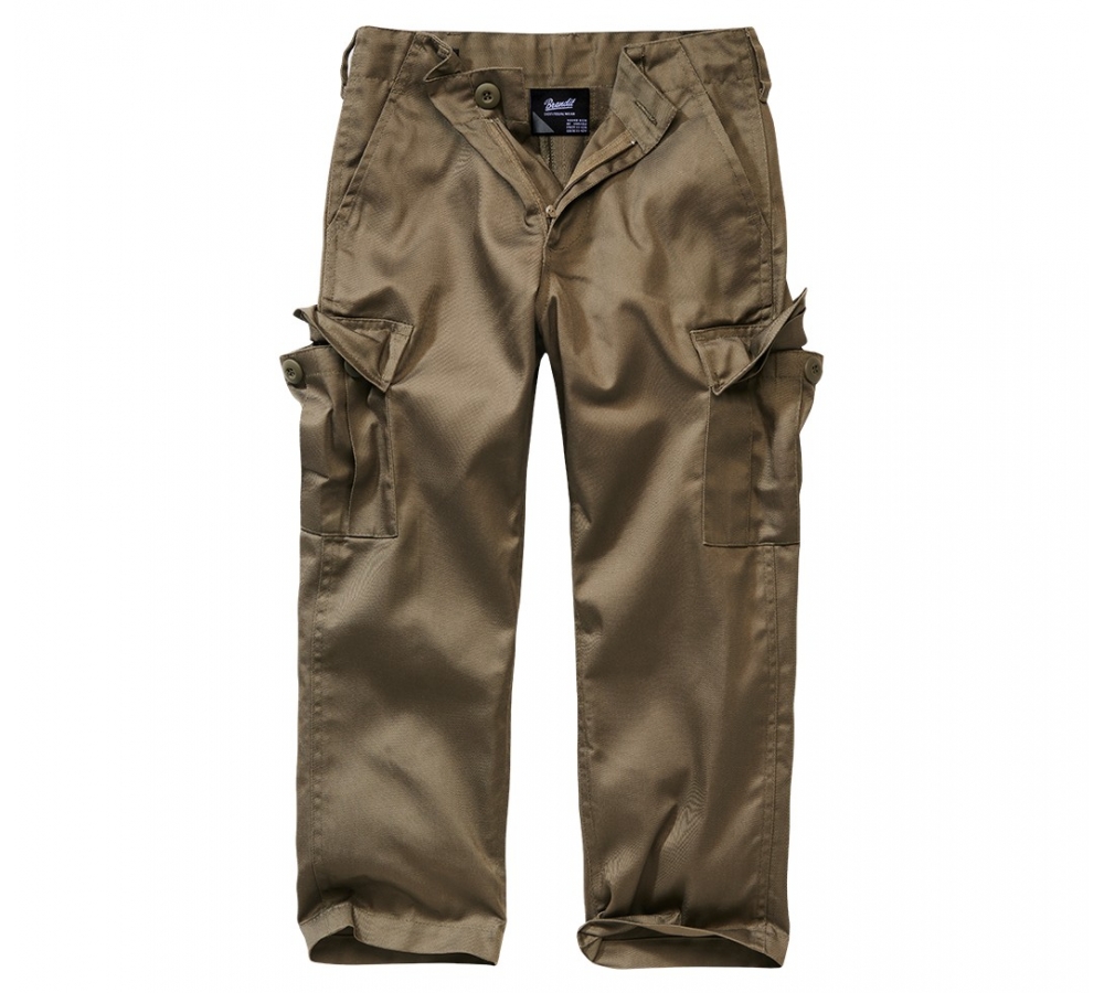 Kids US Ranger Pants olive