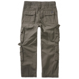 Kids Pure Vintage Pants olive