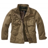 Veste enfant Brandit Kids M65 Giant, olive