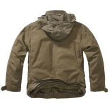 Veste enfant Brandit Kids M65 Giant, olive