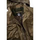 Veste enfant Brandit Kids M65 Giant, olive