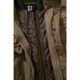 Veste enfant Brandit Kids M65 Giant, olive