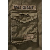 Veste enfant Brandit Kids M65 Giant, olive