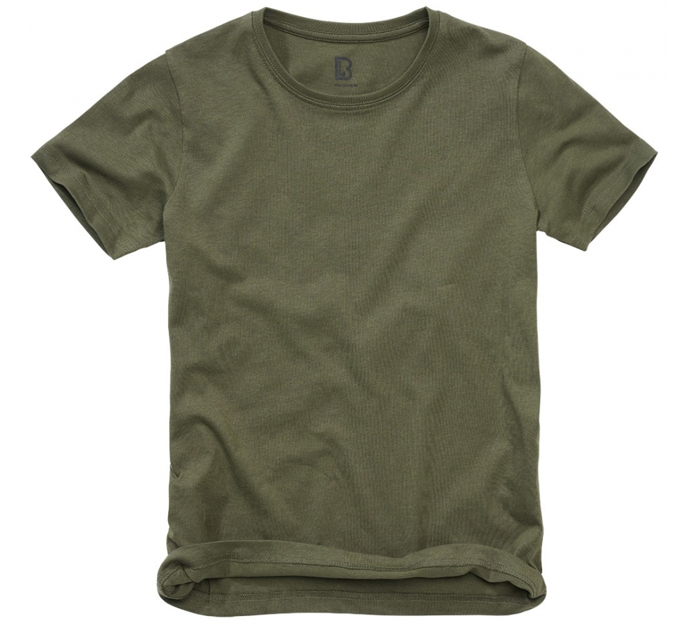 Kids T-Shirt olive