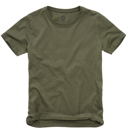 Kids T-Shirt olive