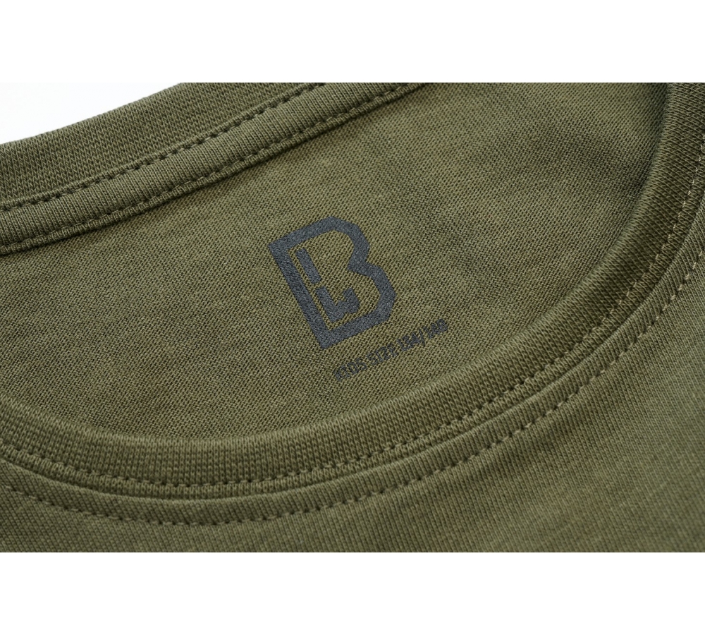Kids T-Shirt olive