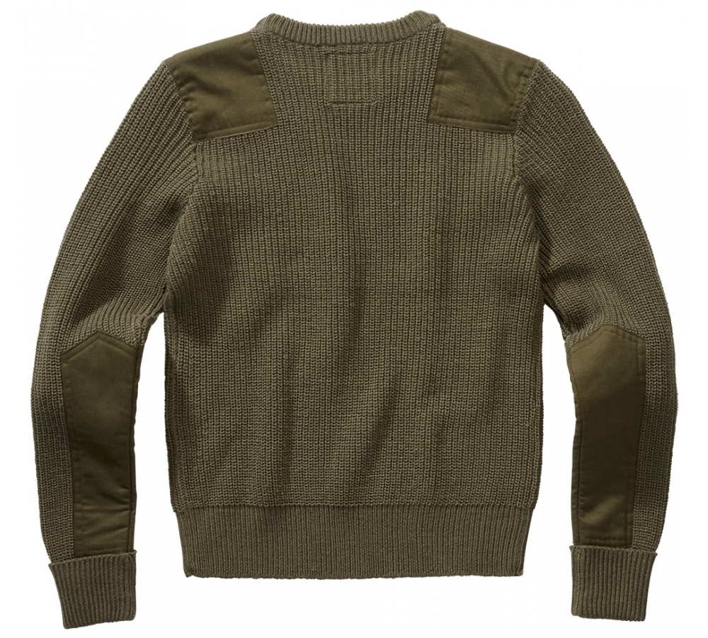 Kids BW Pullover olive