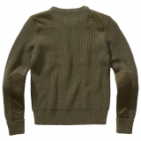 Kids BW Pullover olive