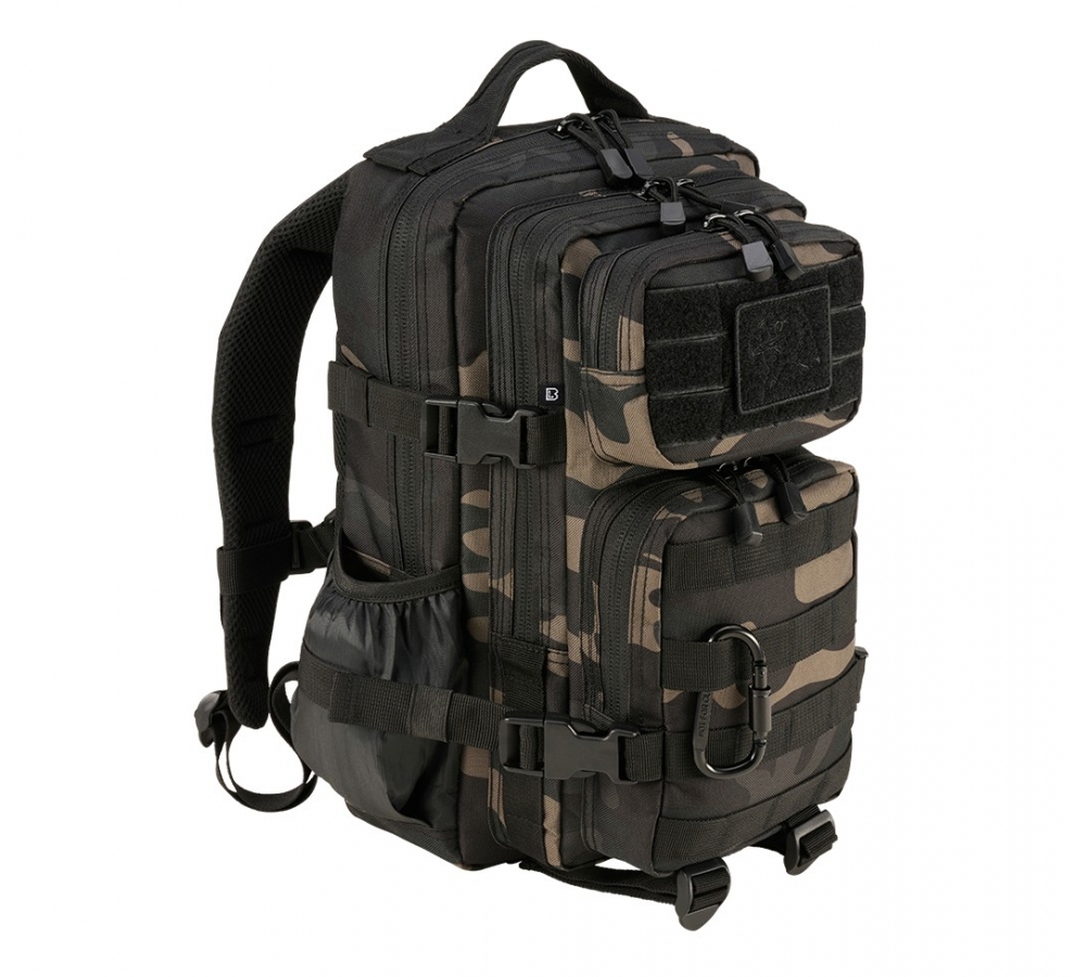 Brandit US Cooper Rucksack Kids, Dark Camo