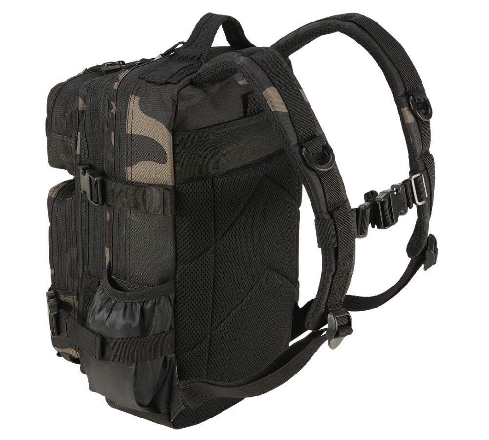 Brandit US Cooper Rucksack Kids, Dark Camo