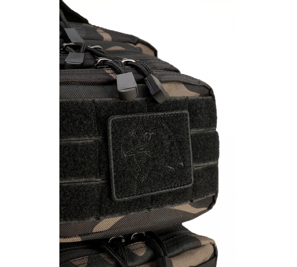 Brandit US Cooper Rucksack Kids, Dark Camo