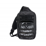 Motцrhead US Cooper Sling Pack black