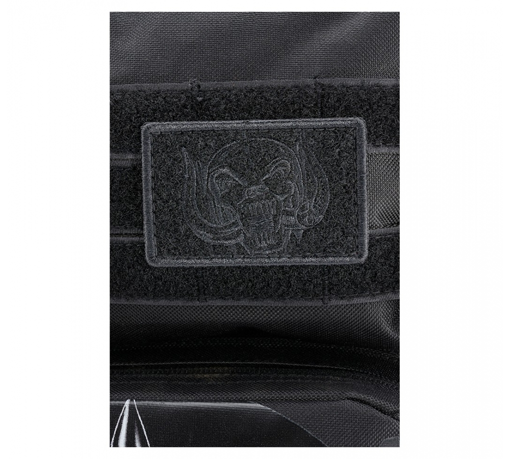 Motцrhead US Cooper Sling Pack black