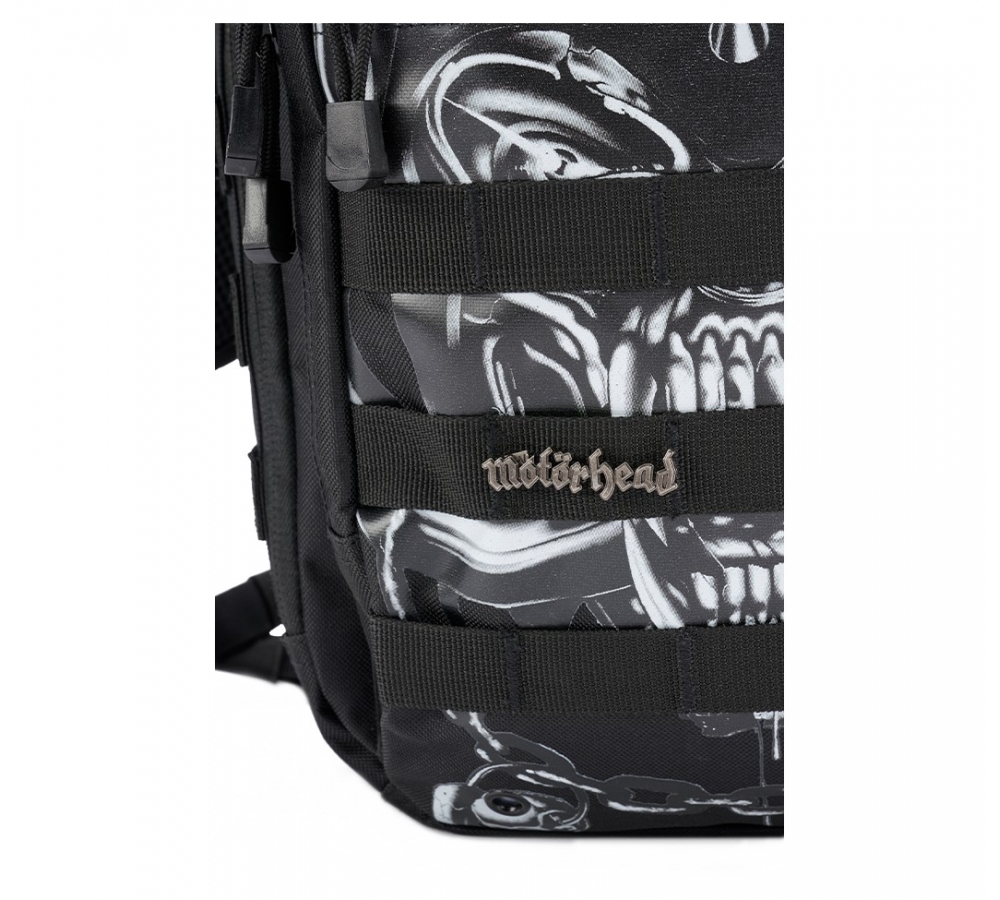 Motцrhead US Cooper Sling Pack black