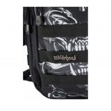 Motцrhead US Cooper Sling Pack black
