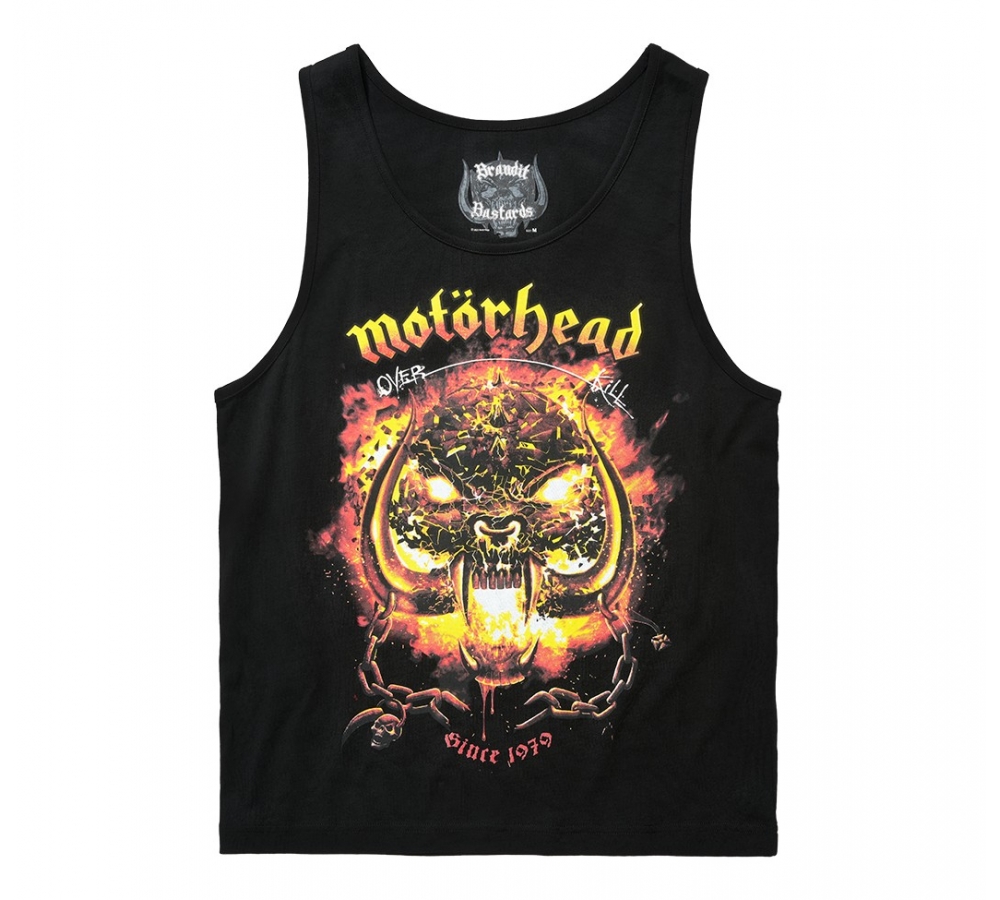 Motцrhead Tank Top Overkill