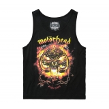 Motцrhead Tank Top Overkill