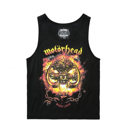Motцrhead Tank Top Overkill