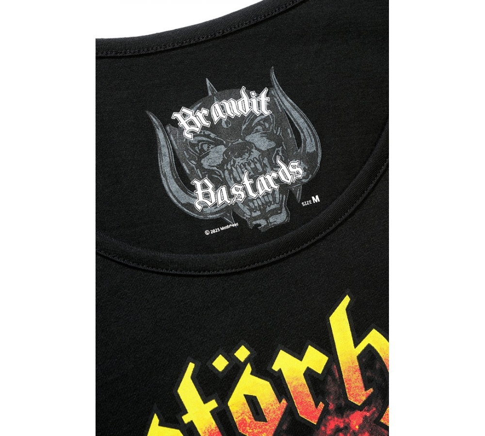 Motцrhead Tank Top Overkill